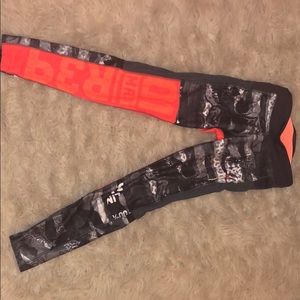 Reebok leggings!